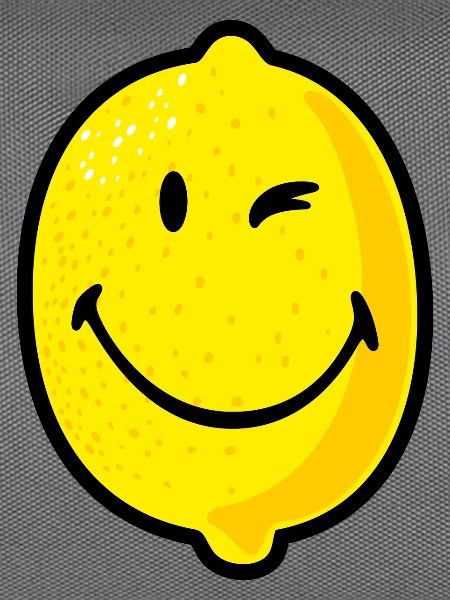 Smiley Lemon