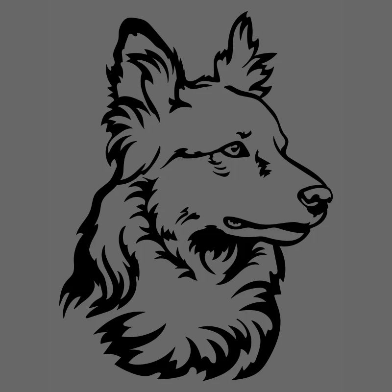 Harzer Fuchs Kopf