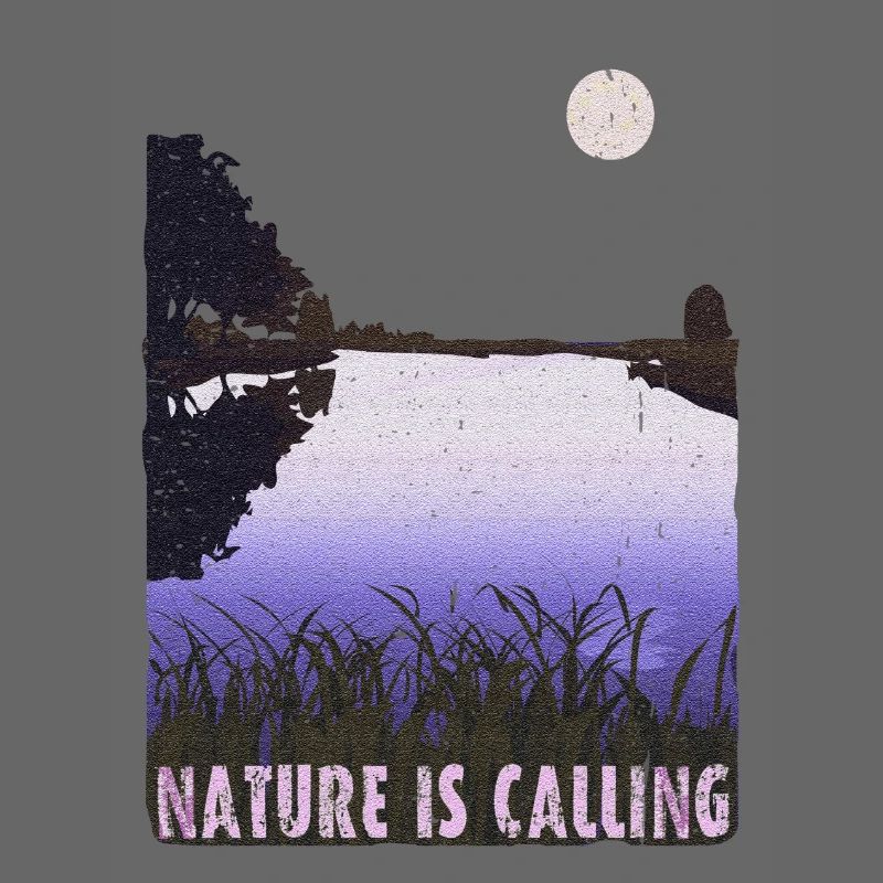 NATURE IS CALLING Image Night Mood