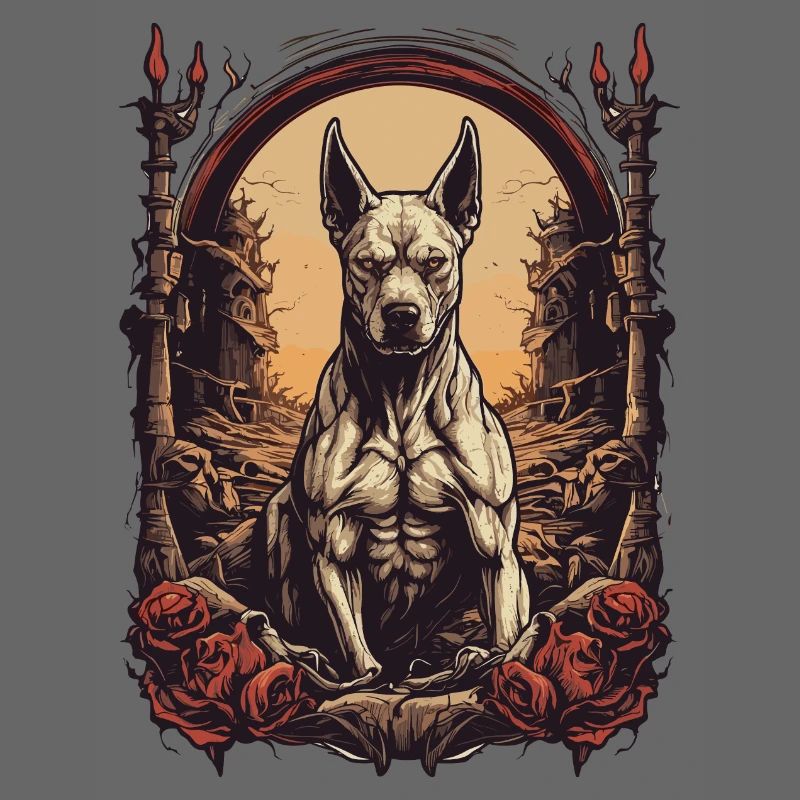 Attack dog