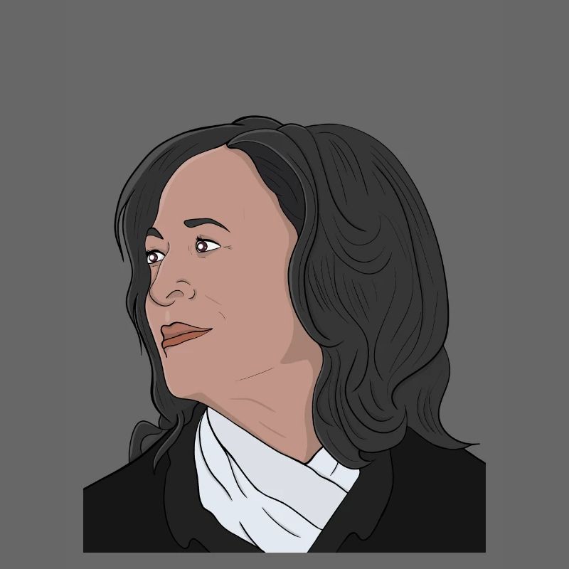Die unglaubliche Kamala Harris