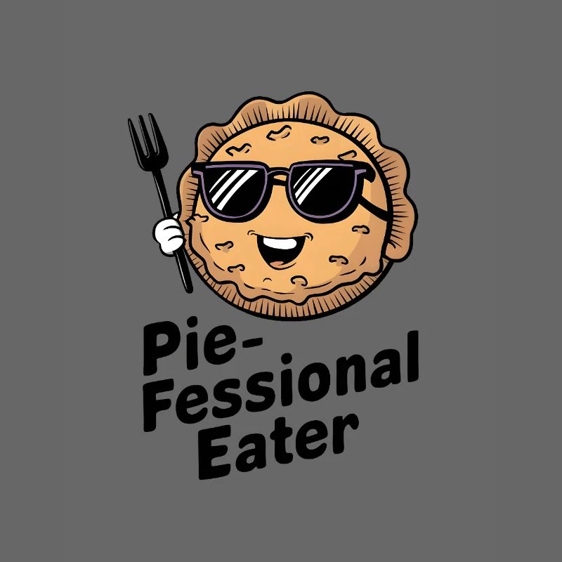 Pie-fessional Eater