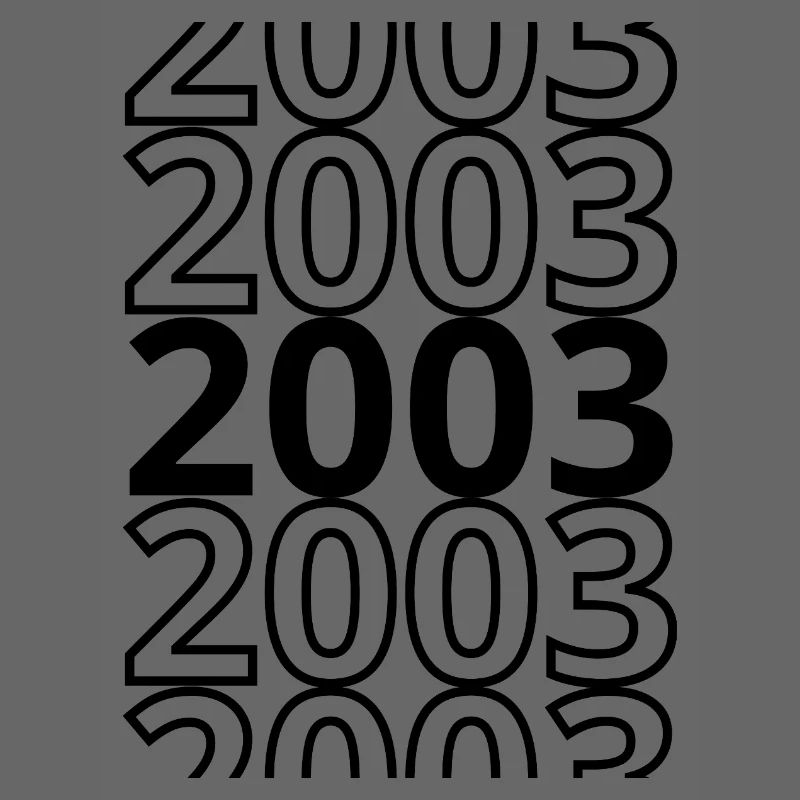 2003 2003 2003
