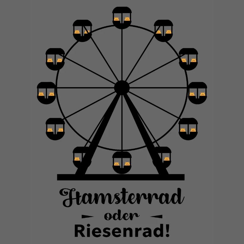 Hamsterrad oder Riesenrad