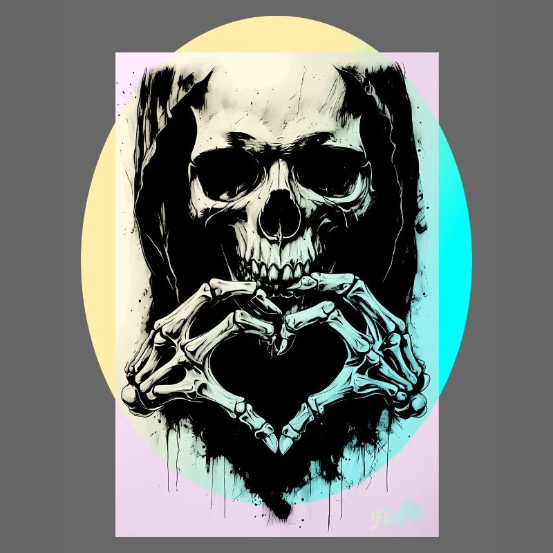 Das Herz des Todes ☠