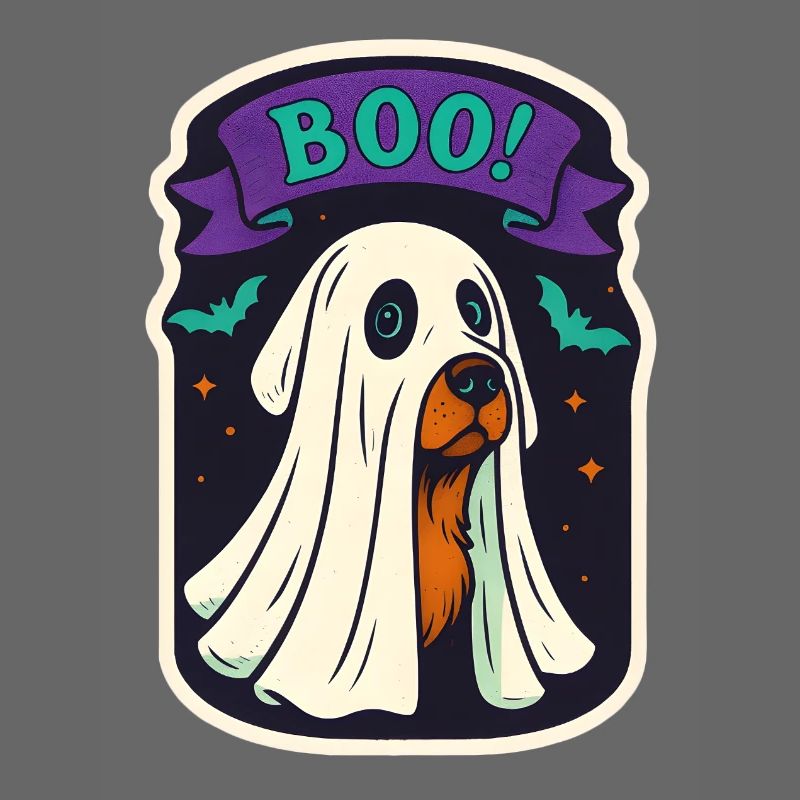 Boo!