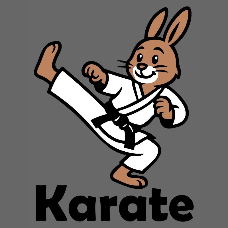 Karate Hase