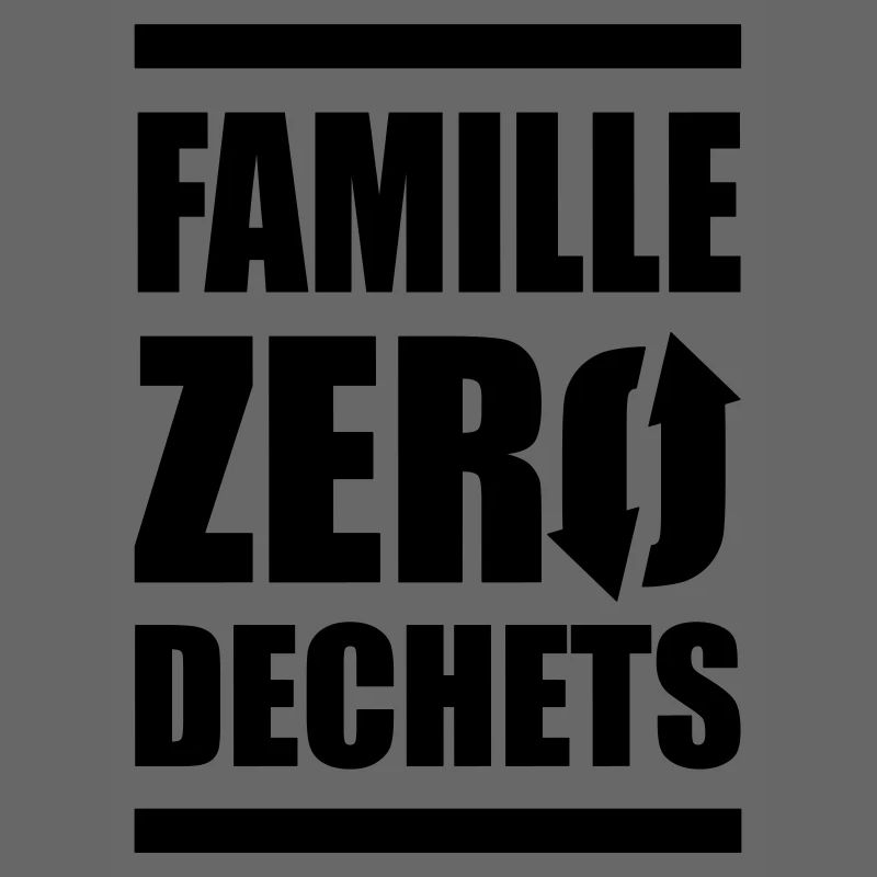 Famille Zero Dechets