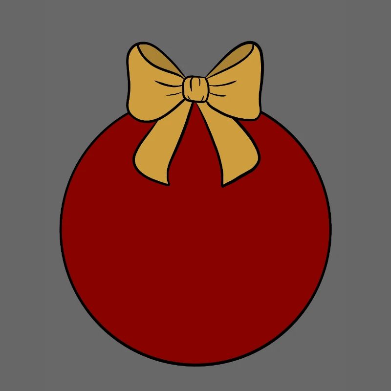 Weihnachtskugel 