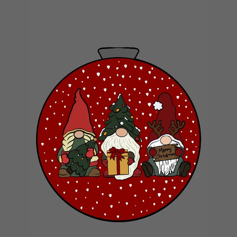 Weihnachtskugel 