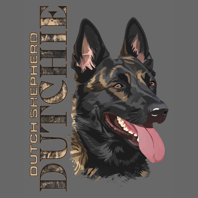 Dutchie - Holländischer Schäferhund