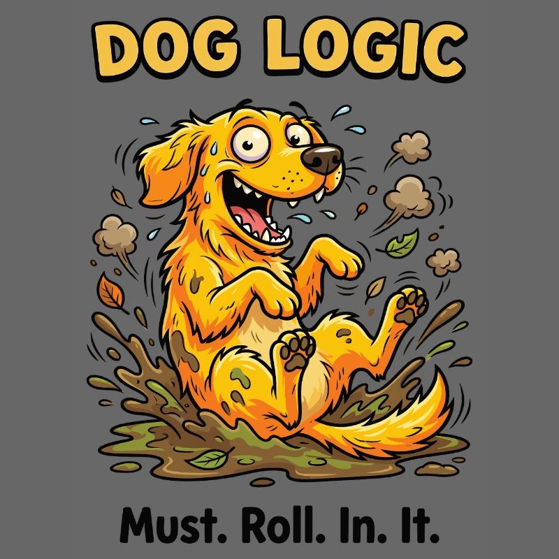 Dog Logic Matsch-Spaß