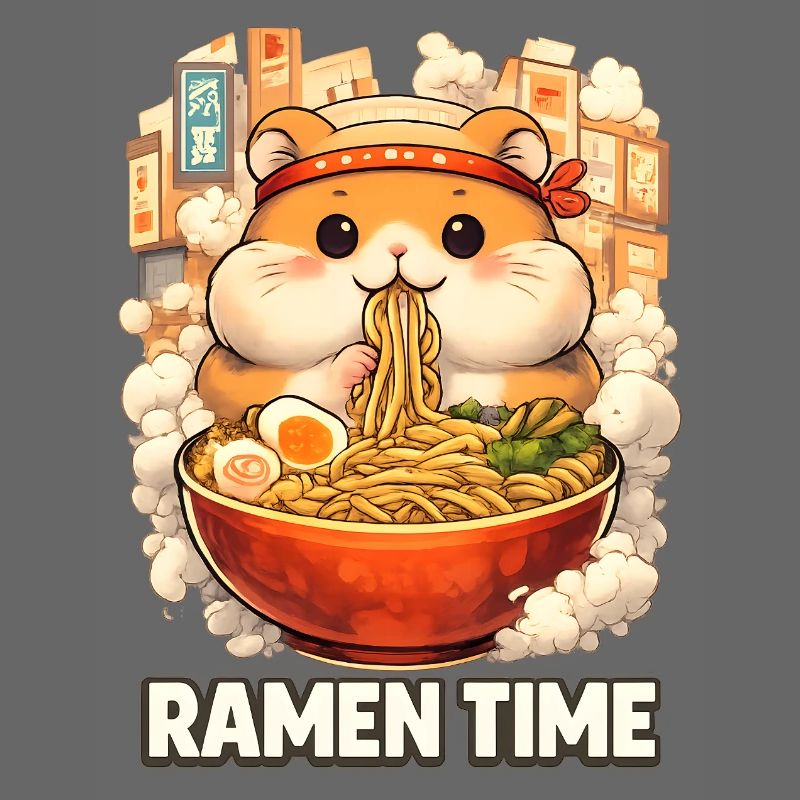 Ramen Hamster 