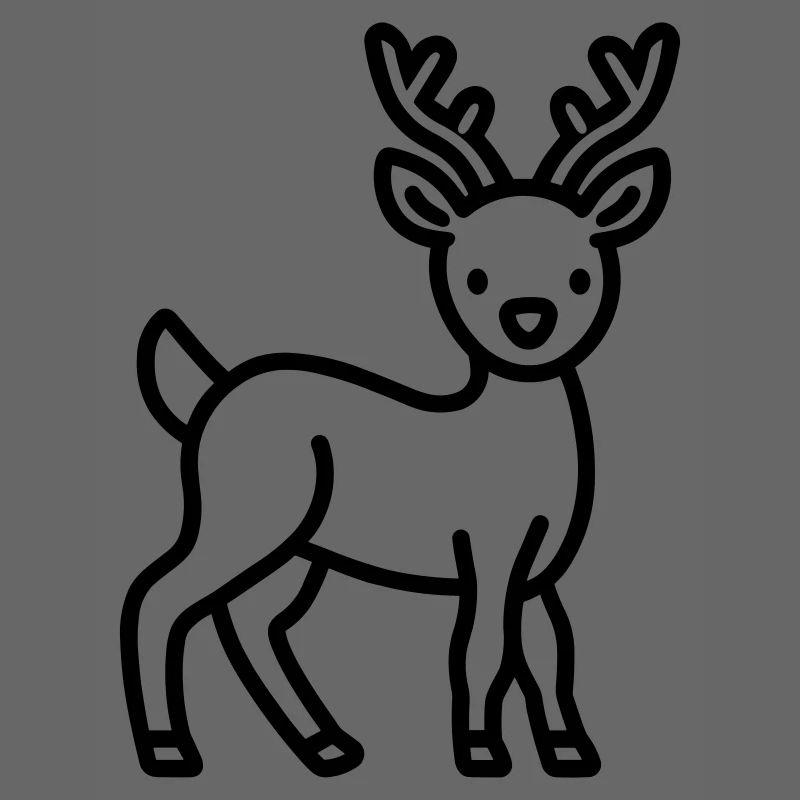Hirsch