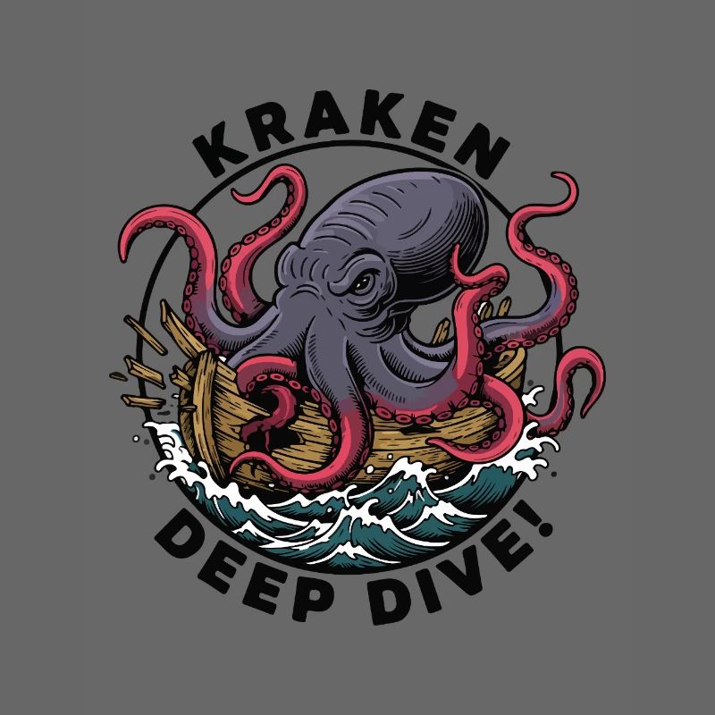 Kraken Deep Dive Angriffsschiff