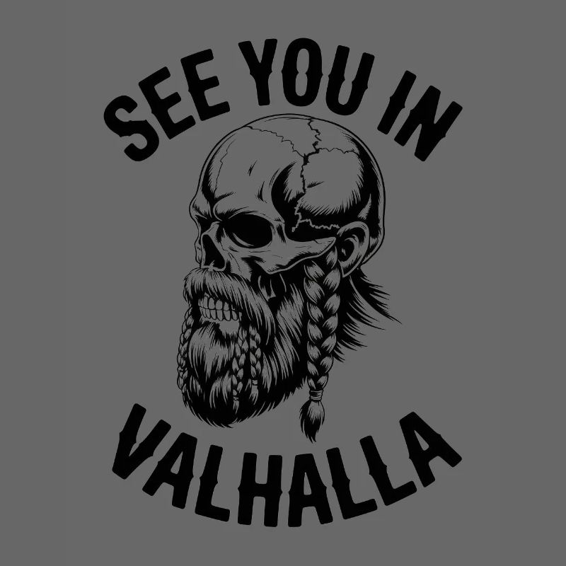 Wir sehen uns in Walhalla