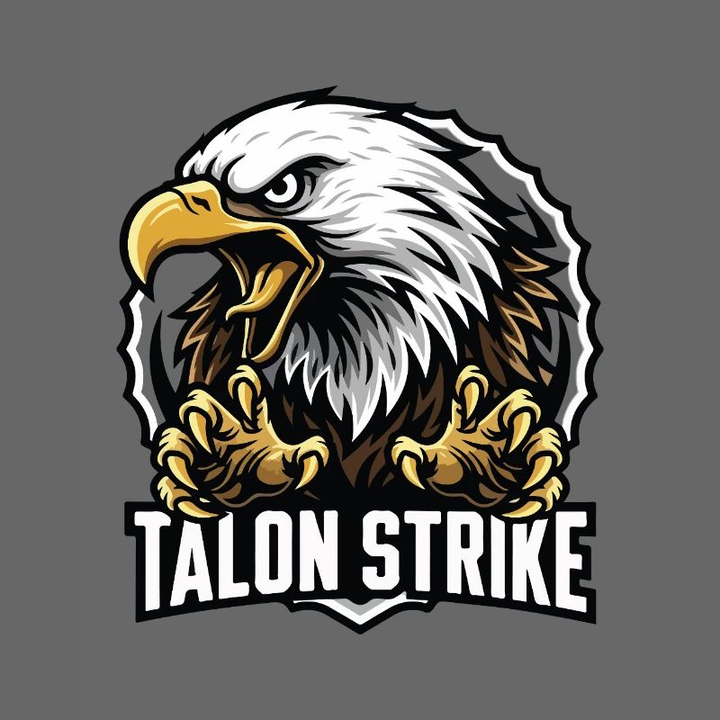 Talon Strike Aigle Attaque Force