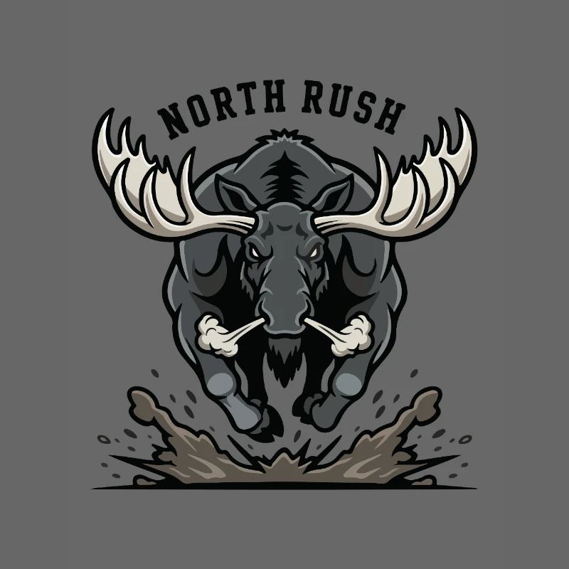 North Rush Nördliche Impulskraft