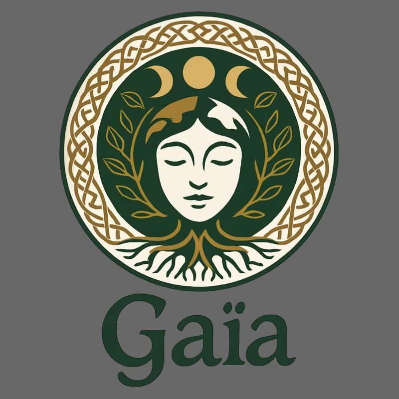 Gaia – Mutter Natur – Baum des Lebens
