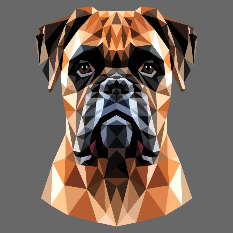 Deutscher Boxer Hunde Boxerverein German Boxer