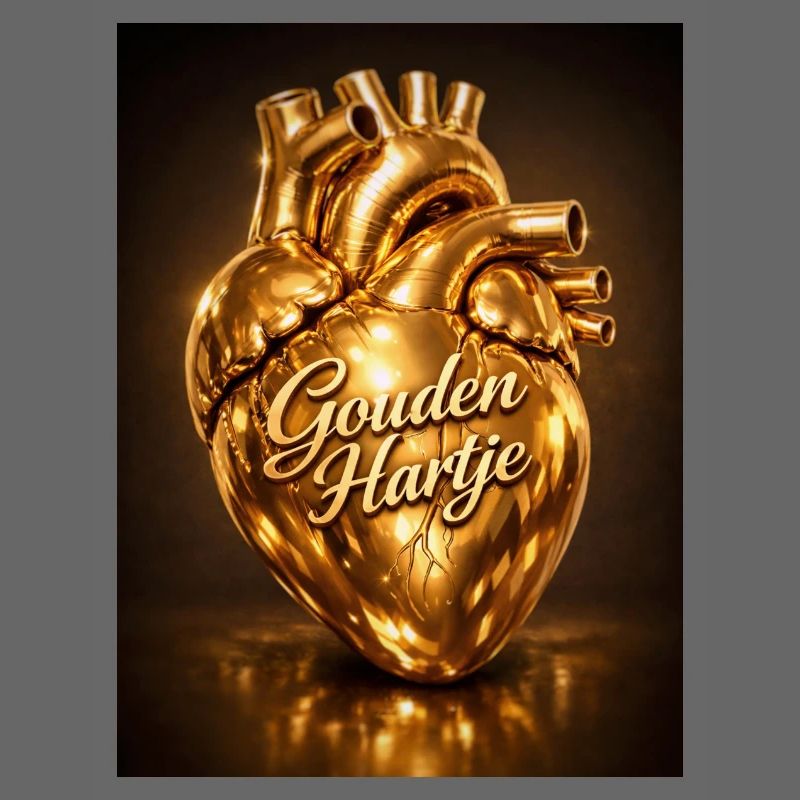 Goldenes Herz Anatomisch