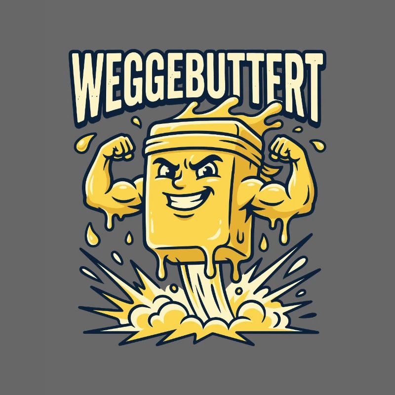 Weggebuttert