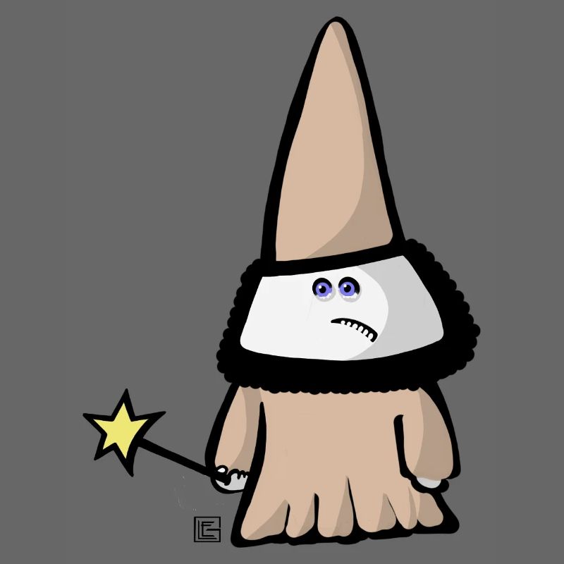 Cosmo Cone Hut