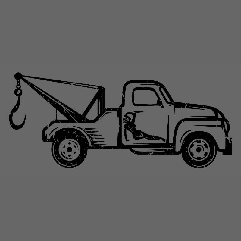 Abschlepper Abschleppwagen Abschleppdienst