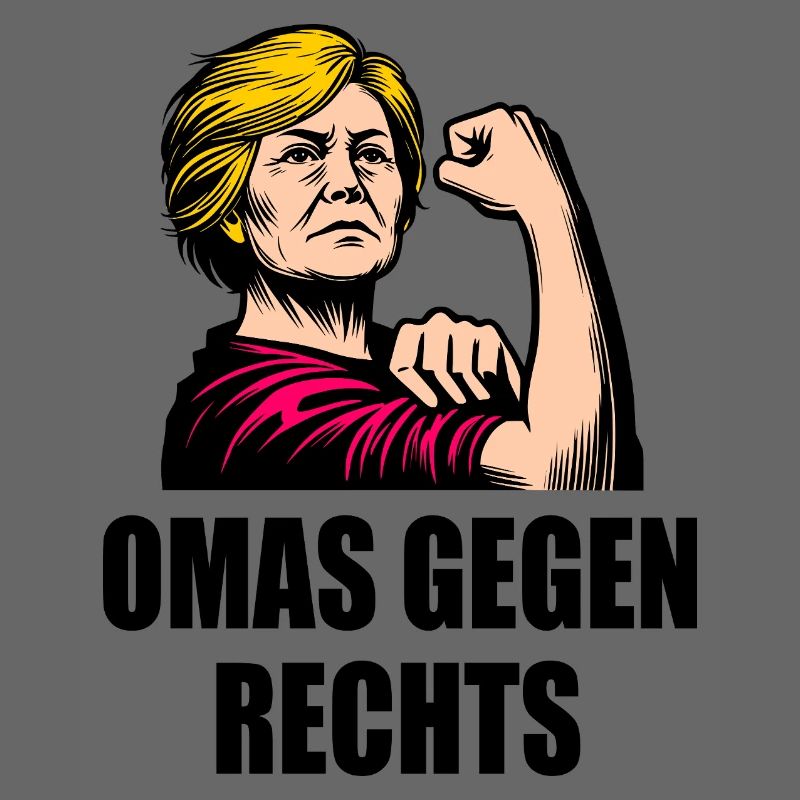 Omas gegen rechts