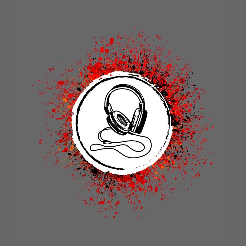 Kopfhörer Symbol