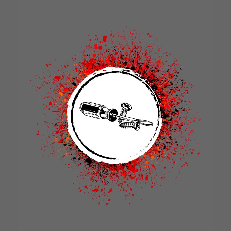 Screwdriver Symbol Tool