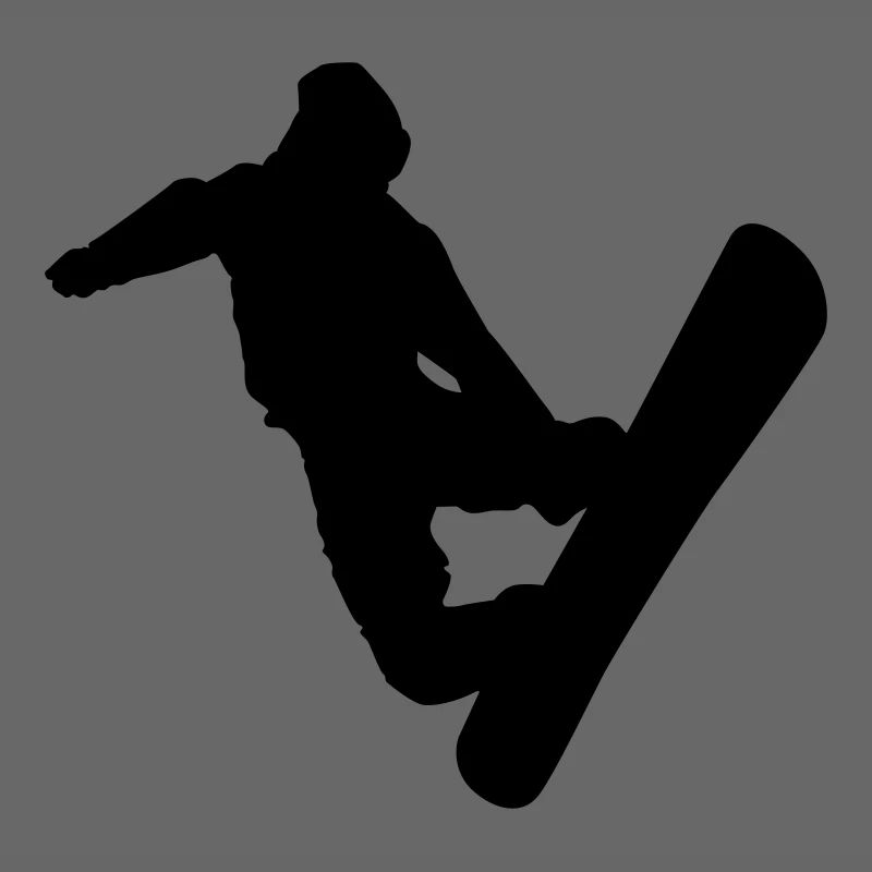 snowboard