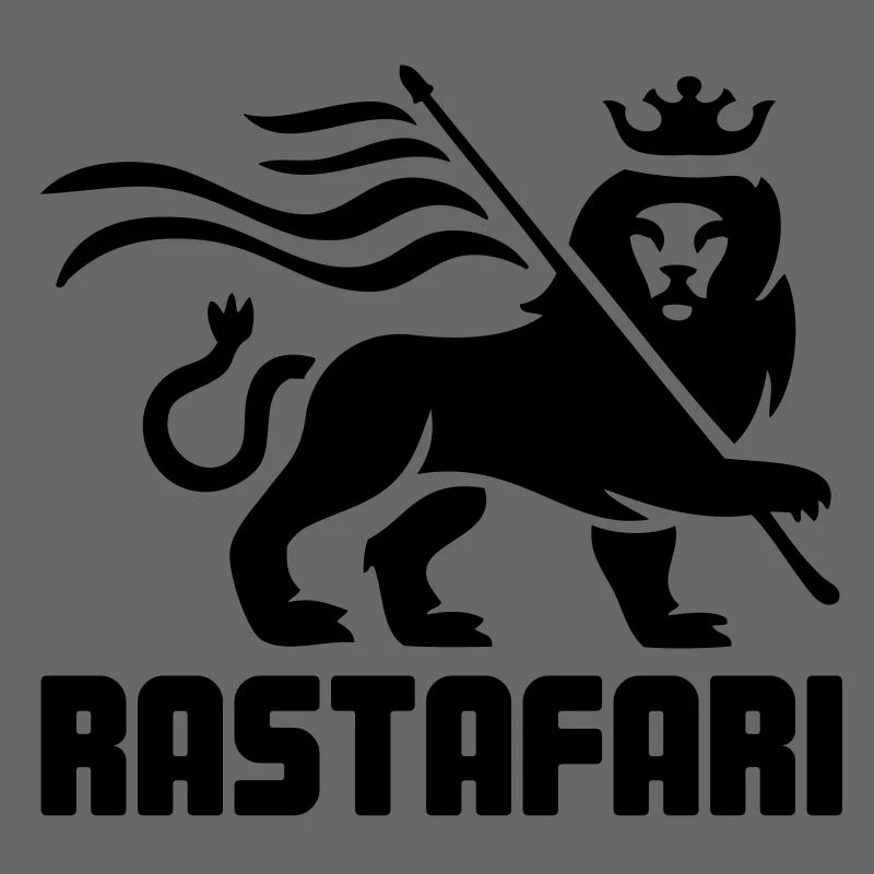 Rastafari Reggae Lion