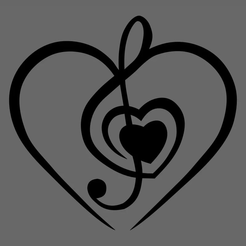 Note Heart Music
