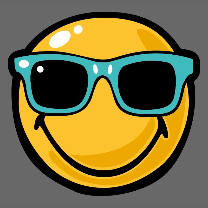 Smiley ray bans