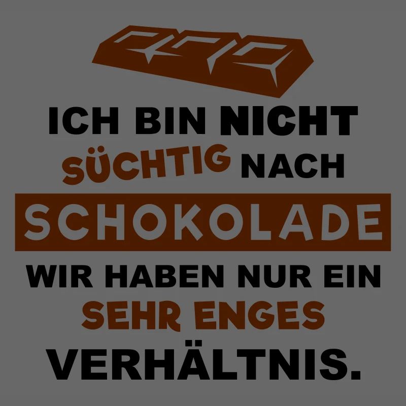 Schokolade (süchtig)