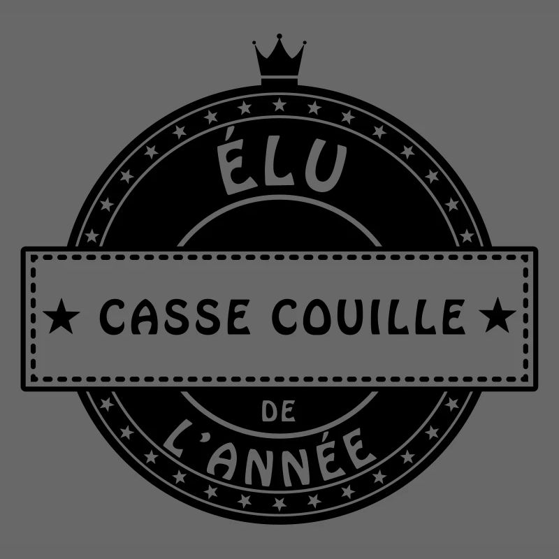 elu casse couille