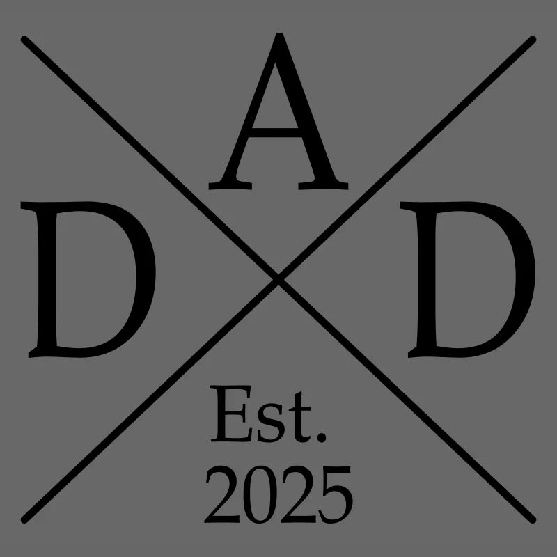 Dad Est 25