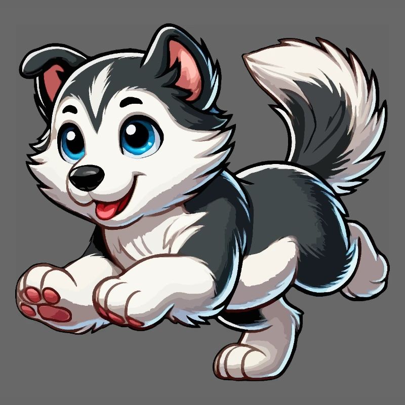 Siberian Husky