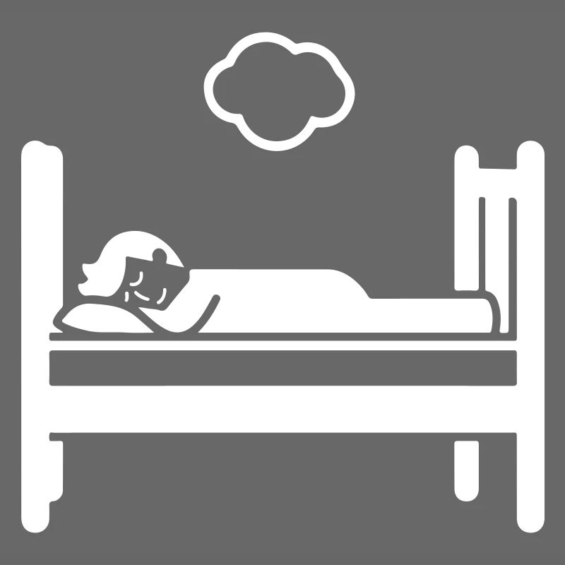 Sleeping Bed