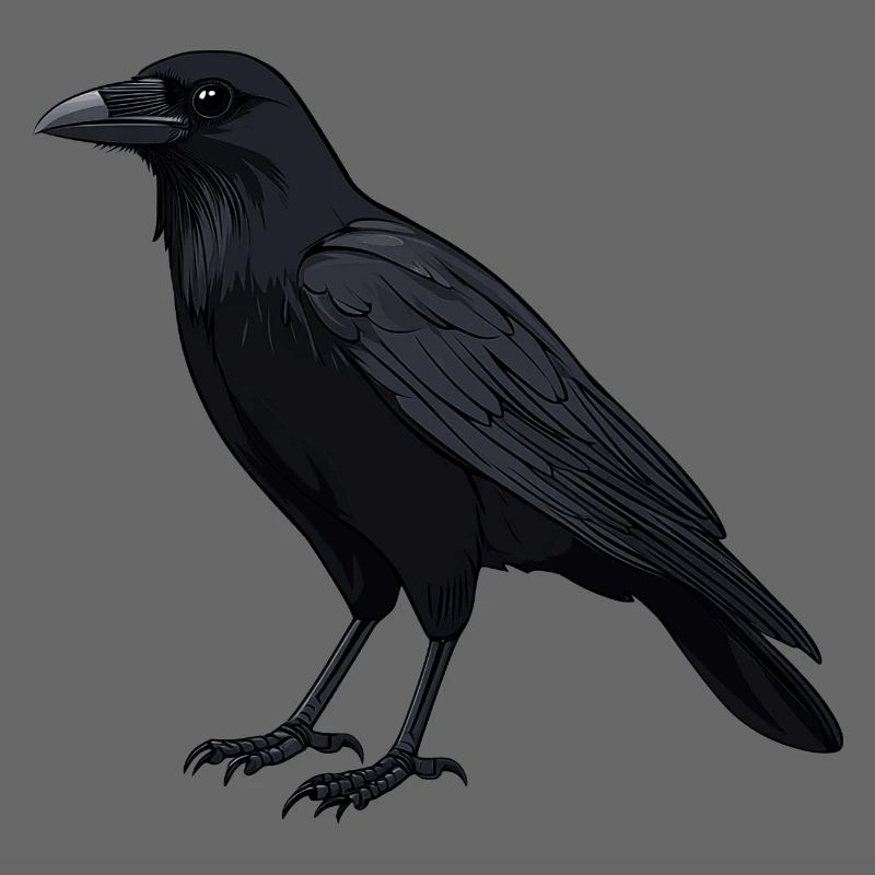Krähe