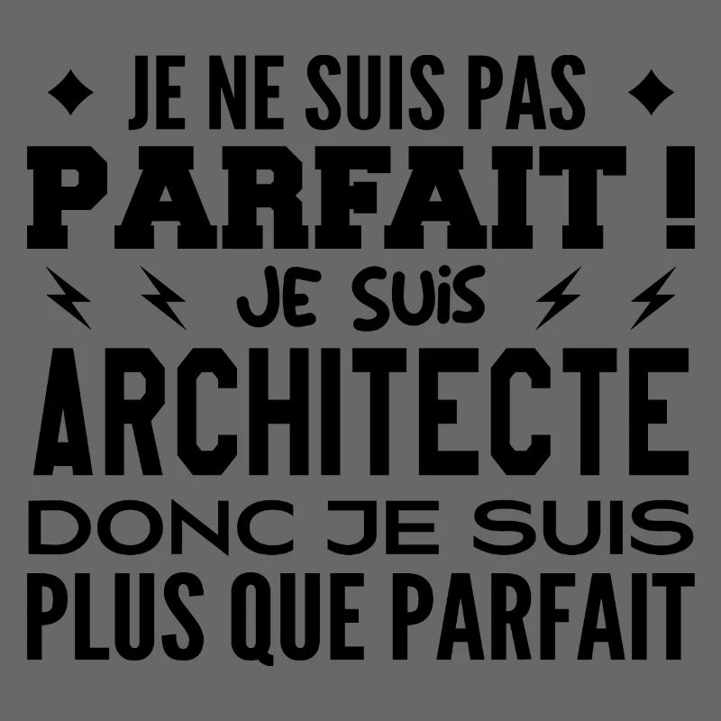 Un Architecte plus que parfaite, métier de rêve
