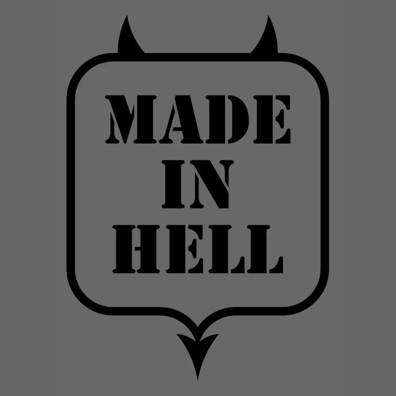 MADE IN HELL