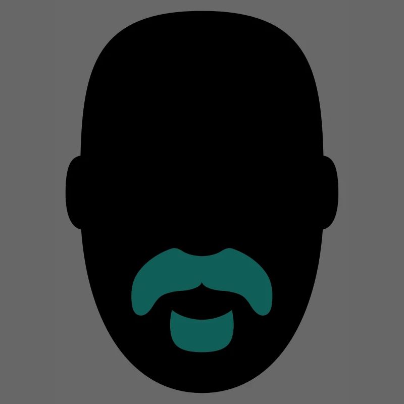 »Frank Zappa« Beard 1