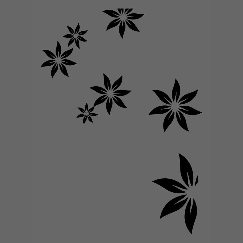 Fleurs, déco, fleur