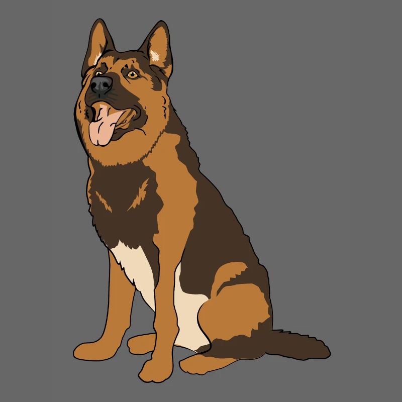 Deutscher Schäferhund