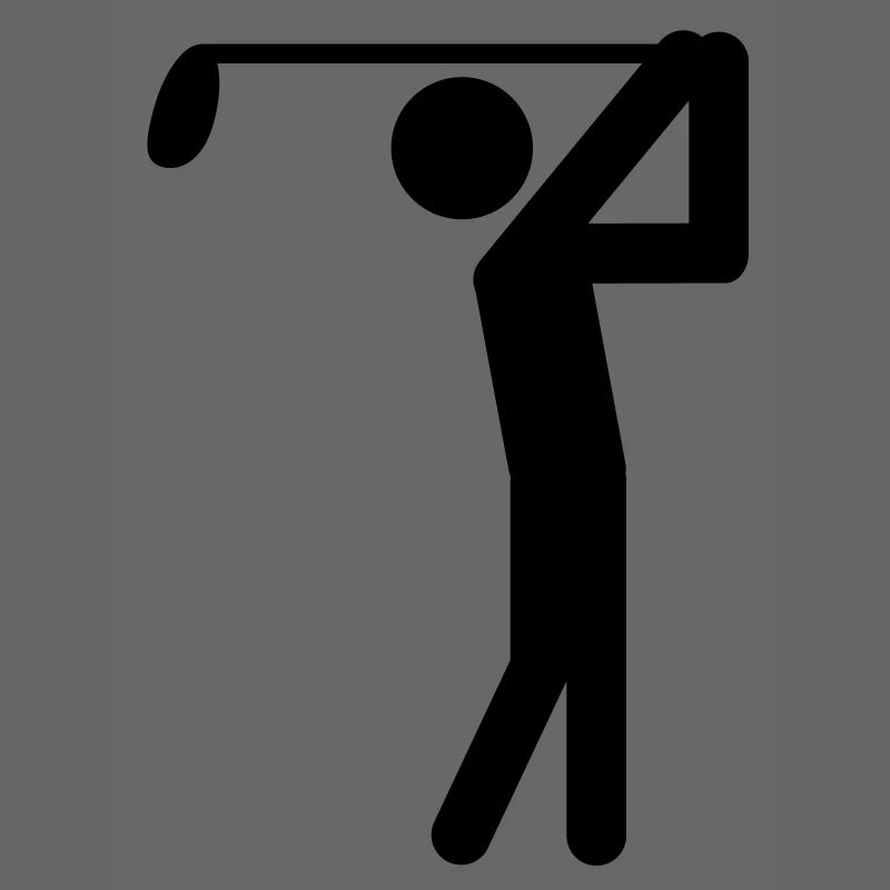 golfer icon