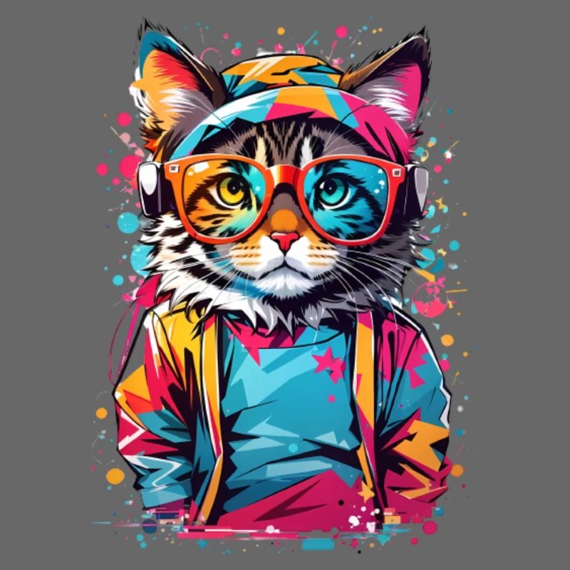 Chat mignon