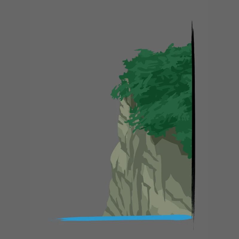 Klippe | cliff