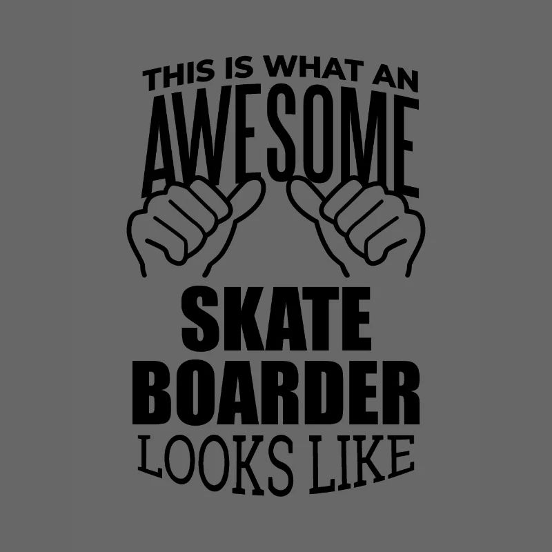 Skateboarder
